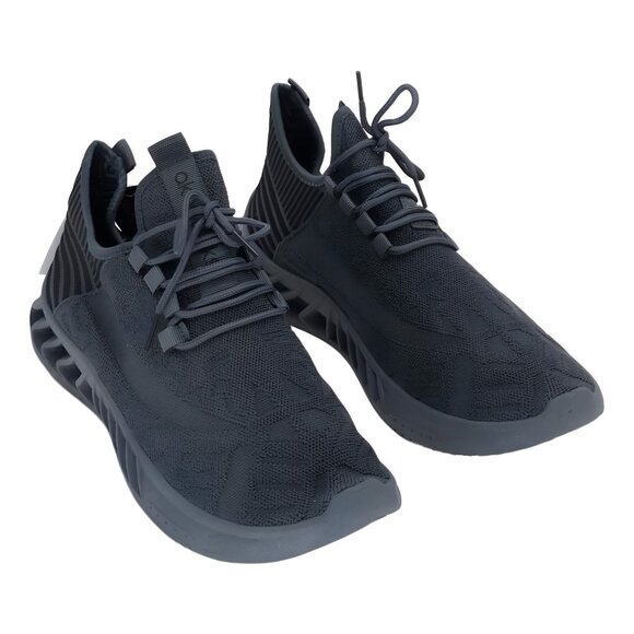 Akademiks Men\'s Fit Fashion Sneakers Gray Athletic Style 12M main image 4